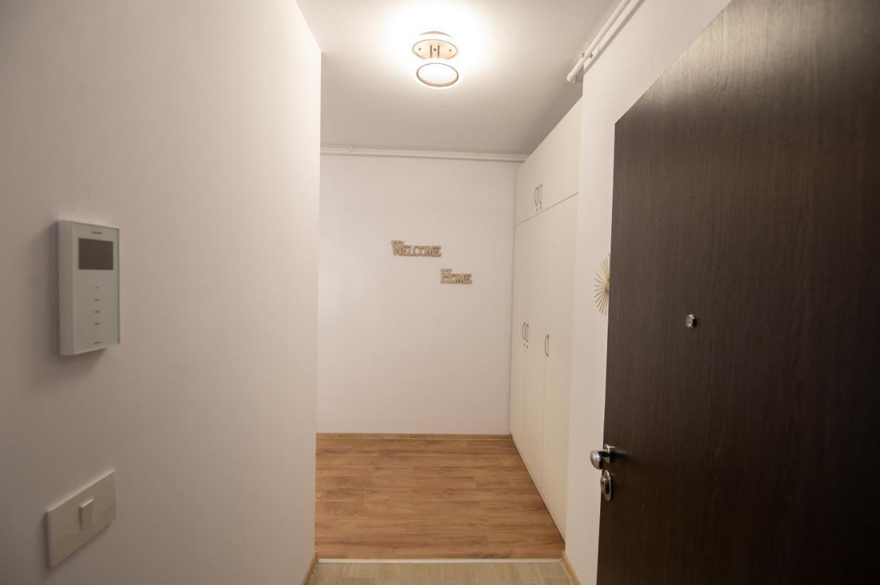 Claseb Apartment 蒂米什瓦拉 外观 照片