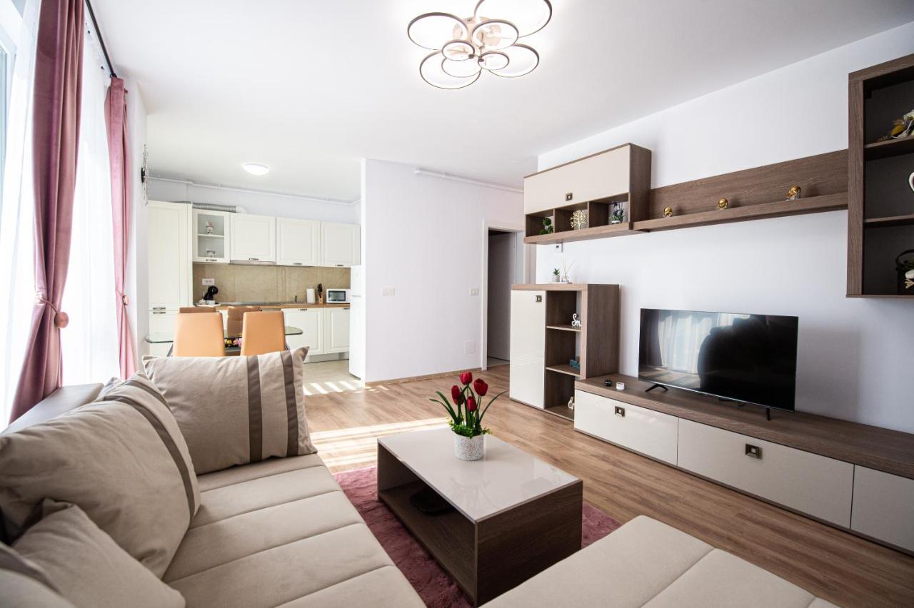 Claseb Apartment 蒂米什瓦拉 外观 照片