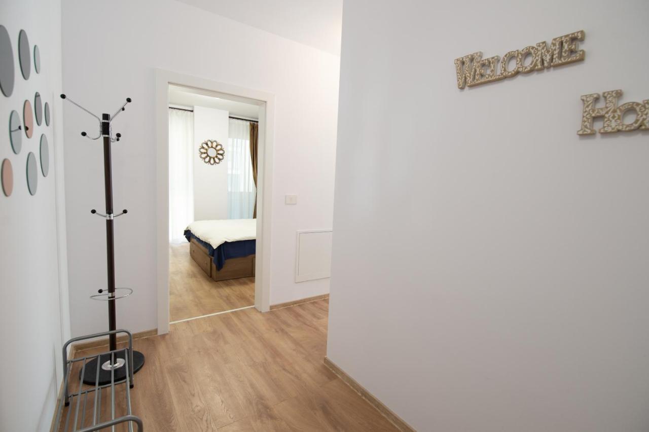 Claseb Apartment 蒂米什瓦拉 外观 照片